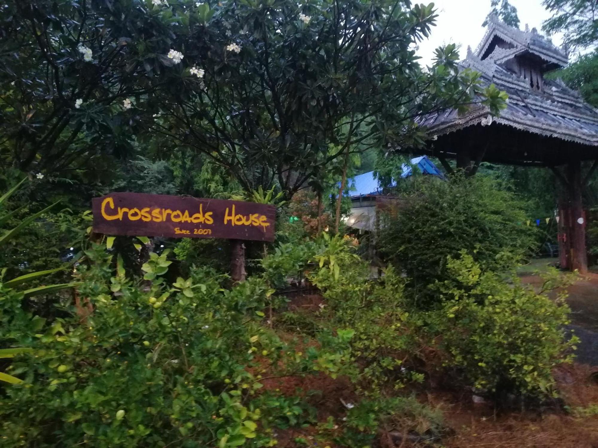 Crossroads House Ξενοδοχείο Μάε Χονγκ Σον Εξωτερικό φωτογραφία